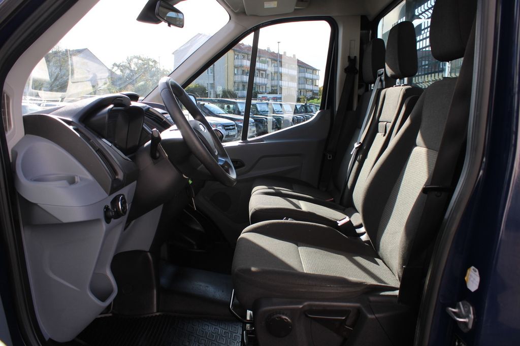 Ford Transit 2016
