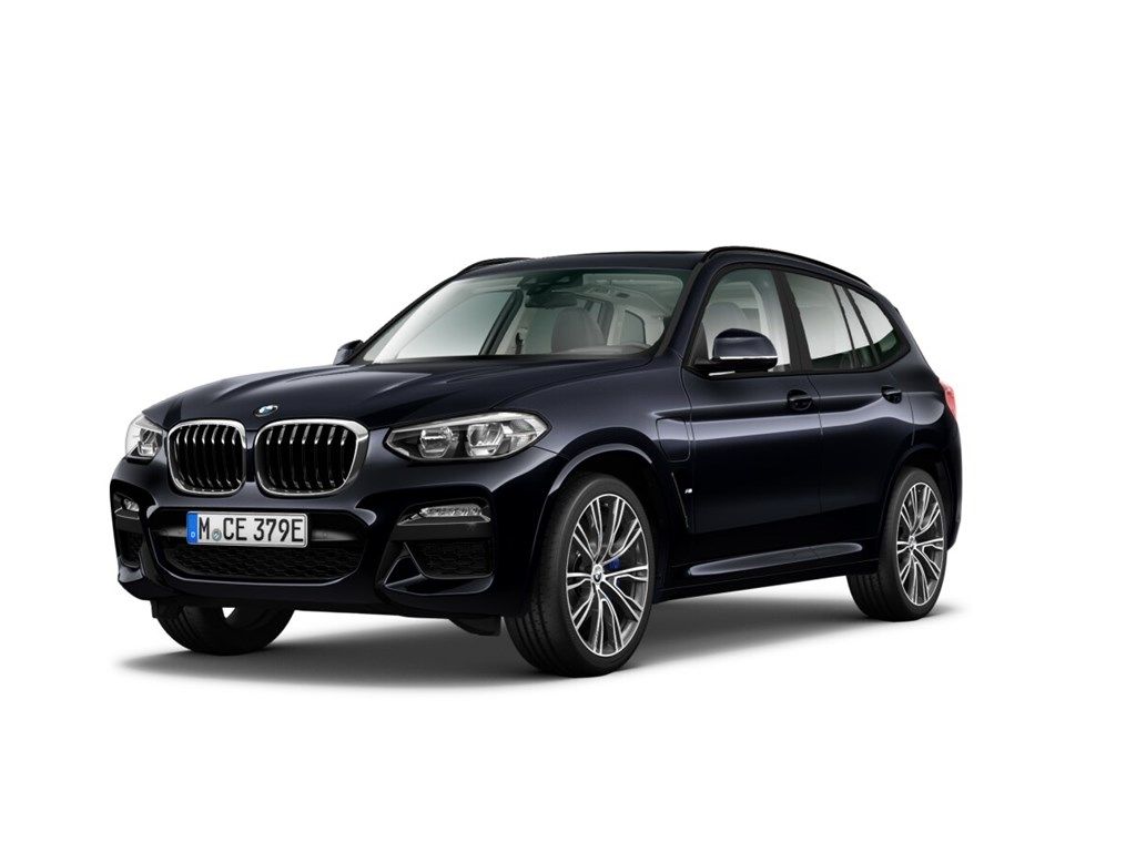 BMW X3 2021