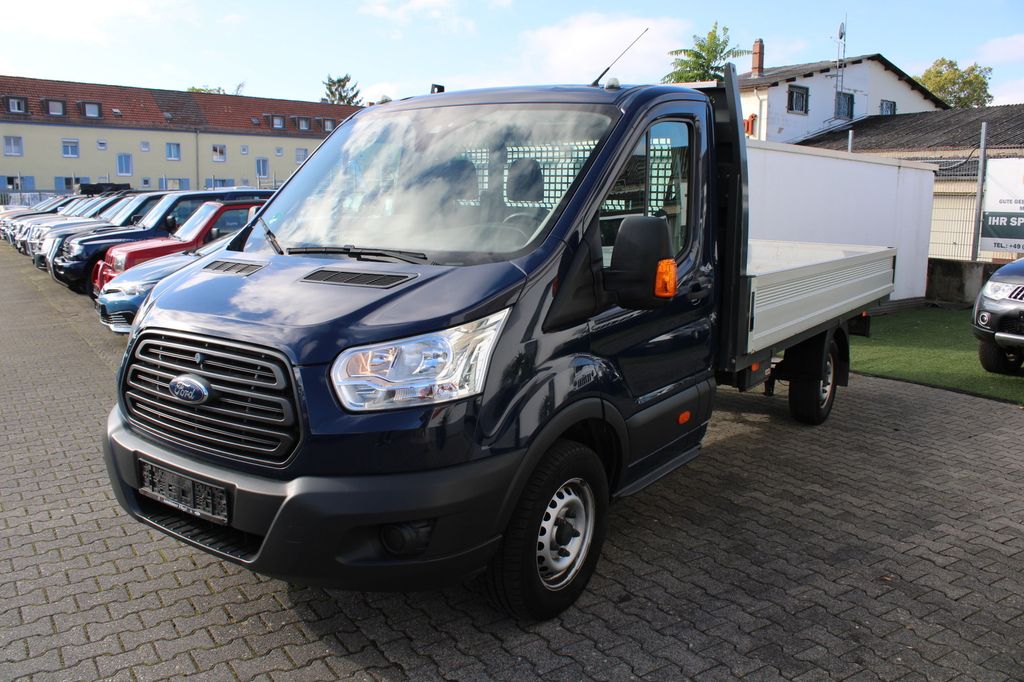 Ford Transit 2016