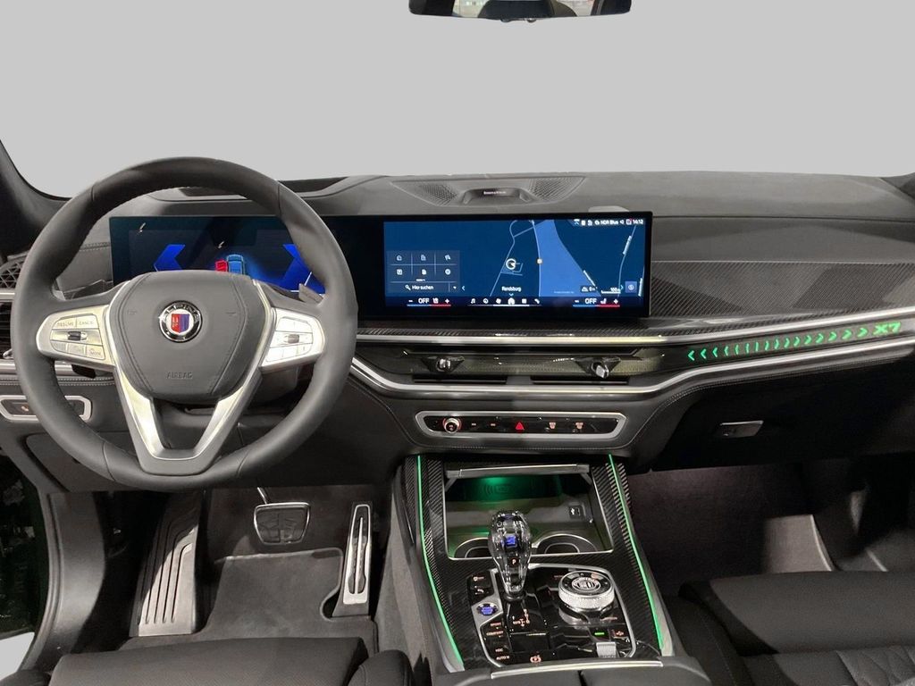 ALPINA XB7