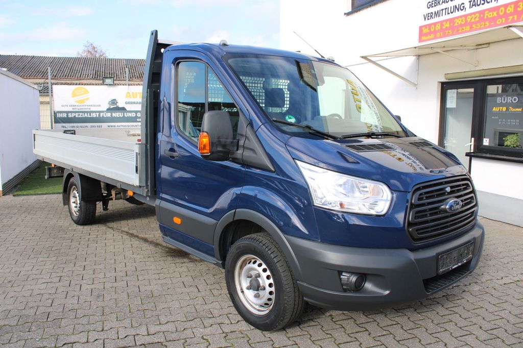 Ford Transit 2016