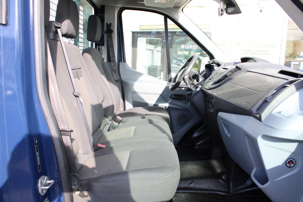 Ford Transit 2016