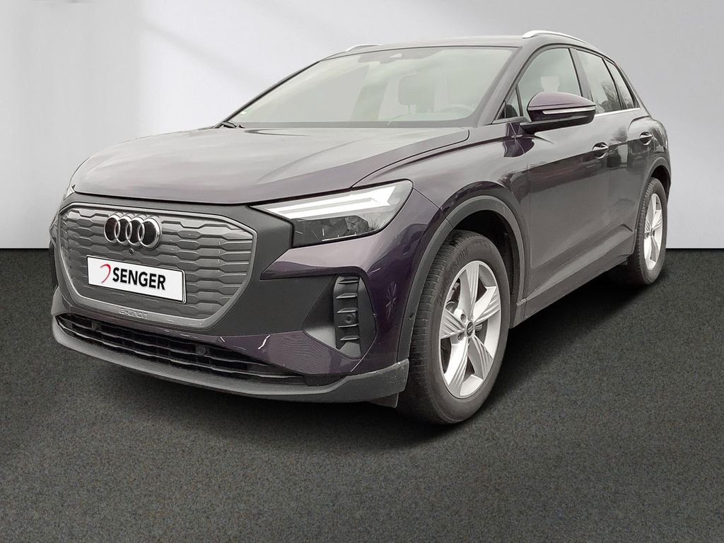 Audi Q4 e-tron 2022