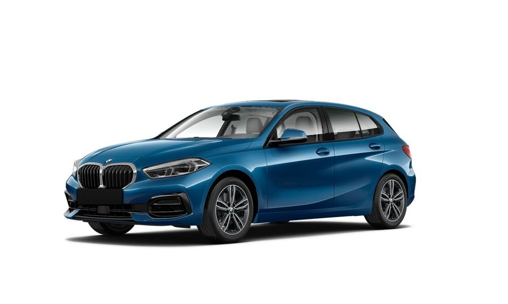 BMW 120 2023