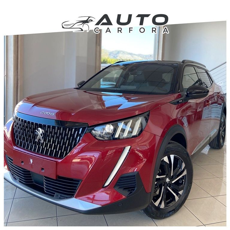 Peugeot 2008 2023