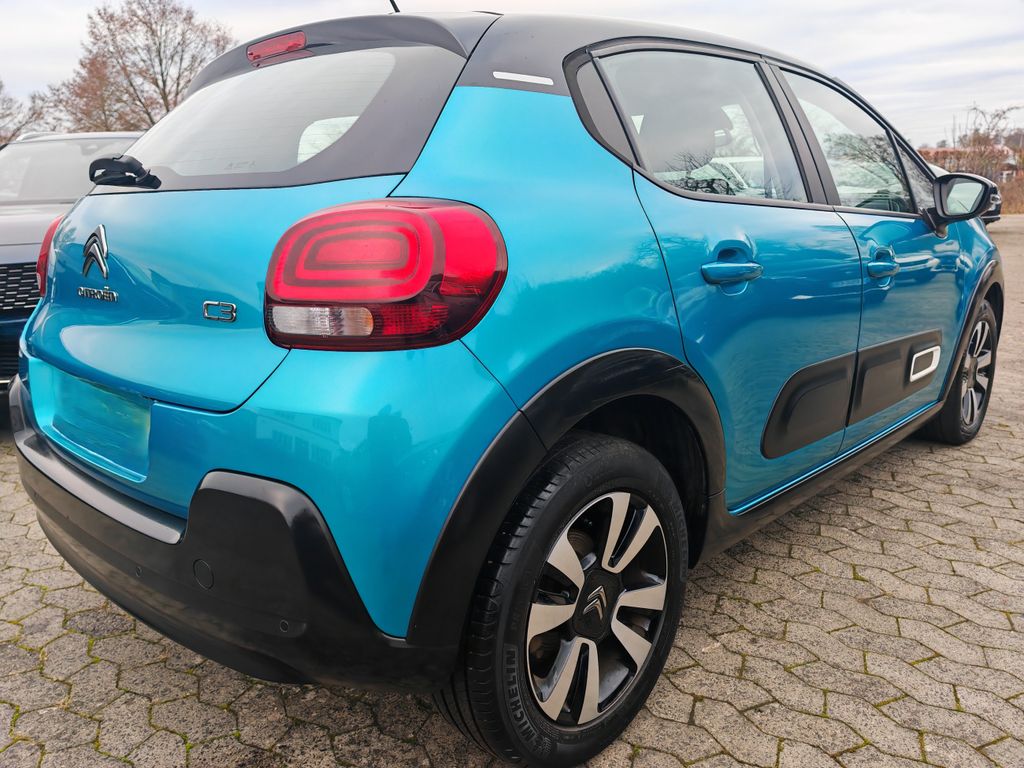 Citroën C3 2021
