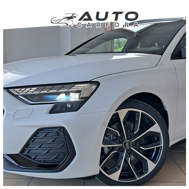Audi A3 2024