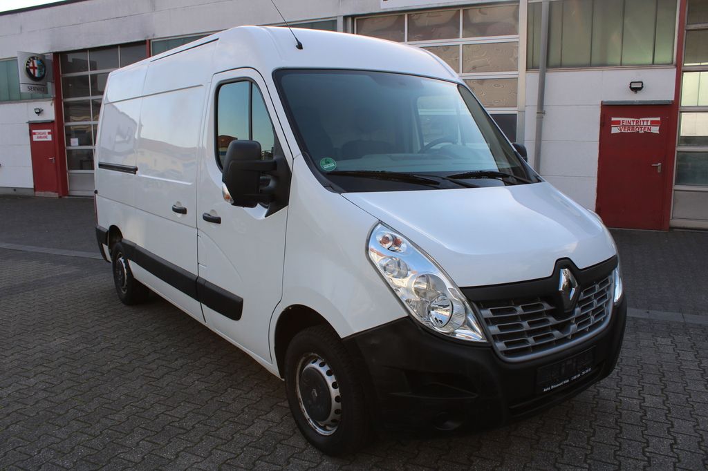 Renault Master 2018