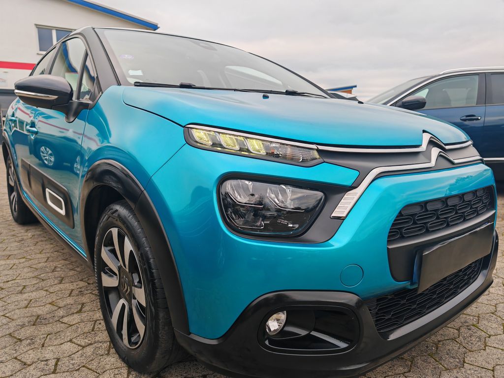 Citroën C3 2021