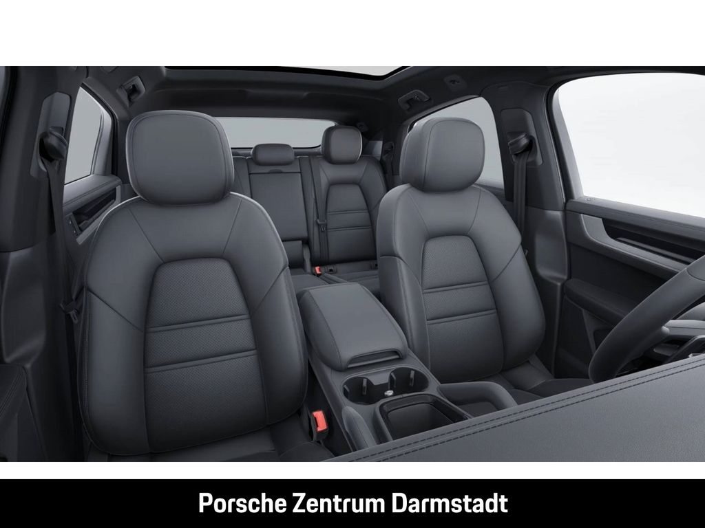 Porsche Cayenne 2024