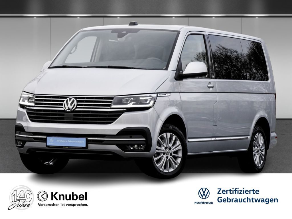 Volkswagen T6 Multivan 2020