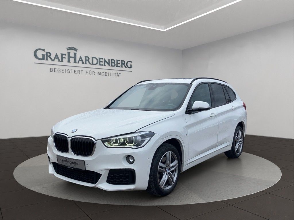 BMW X1 2018