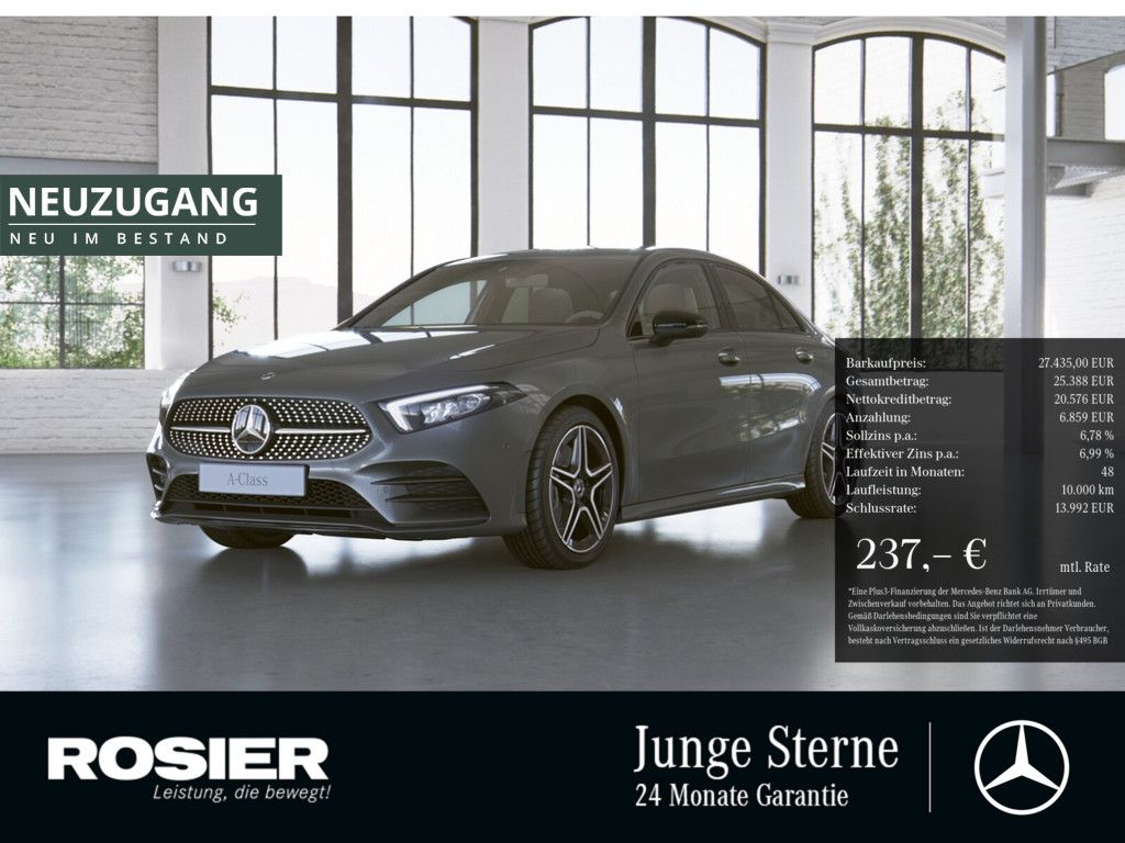 Mercedes-Benz A 250 2021
