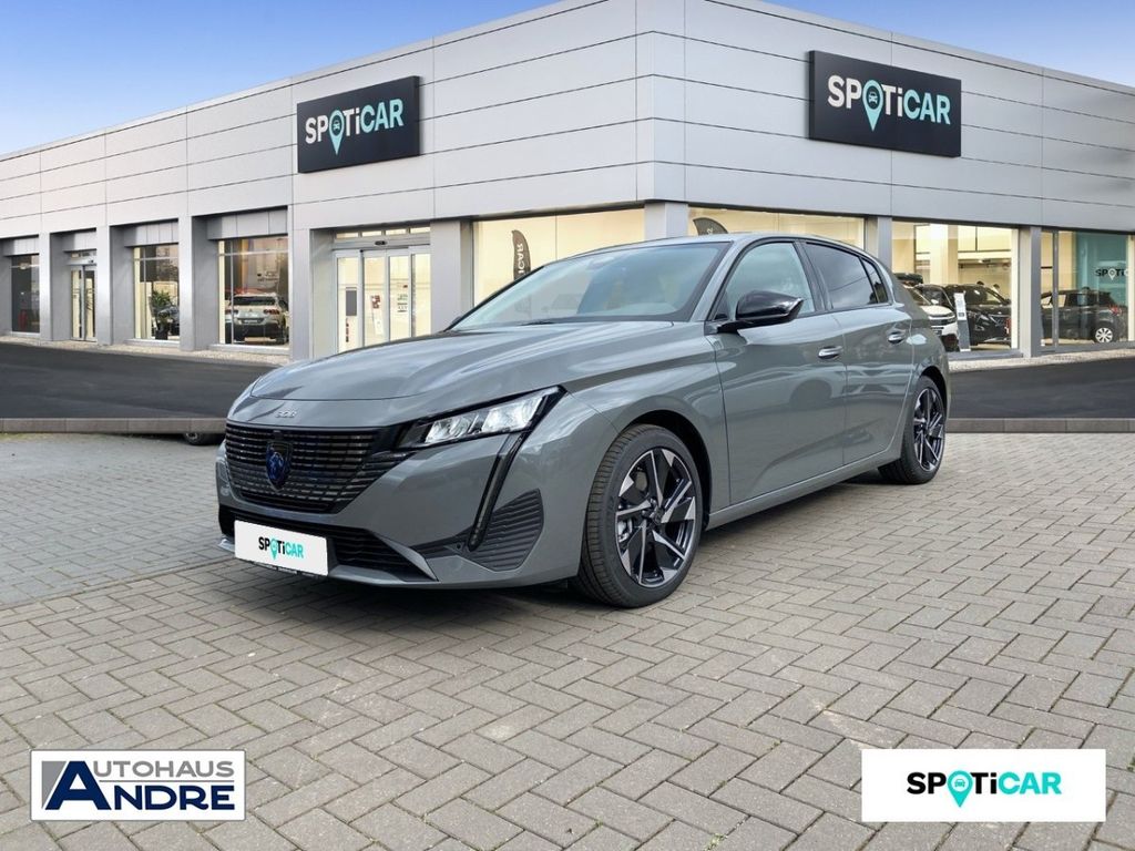 Peugeot 308 2025