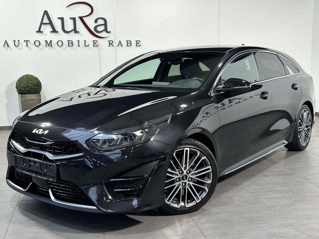 Kia pro cee'd / ProCeed 2022