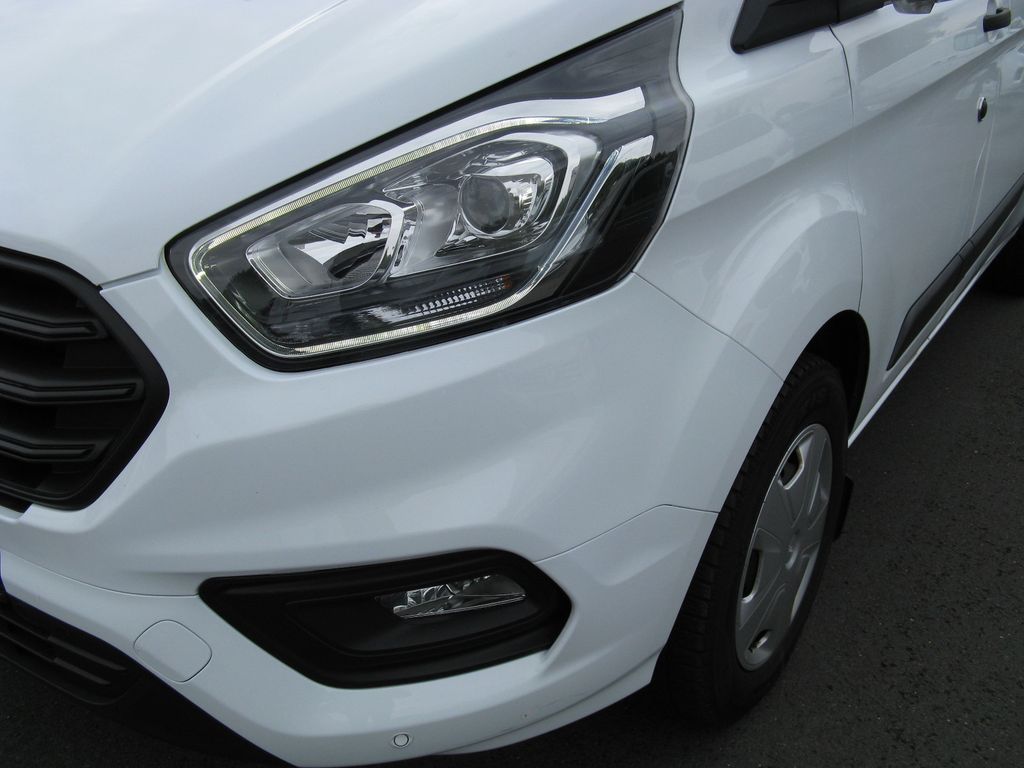 Ford Transit Custom 2020