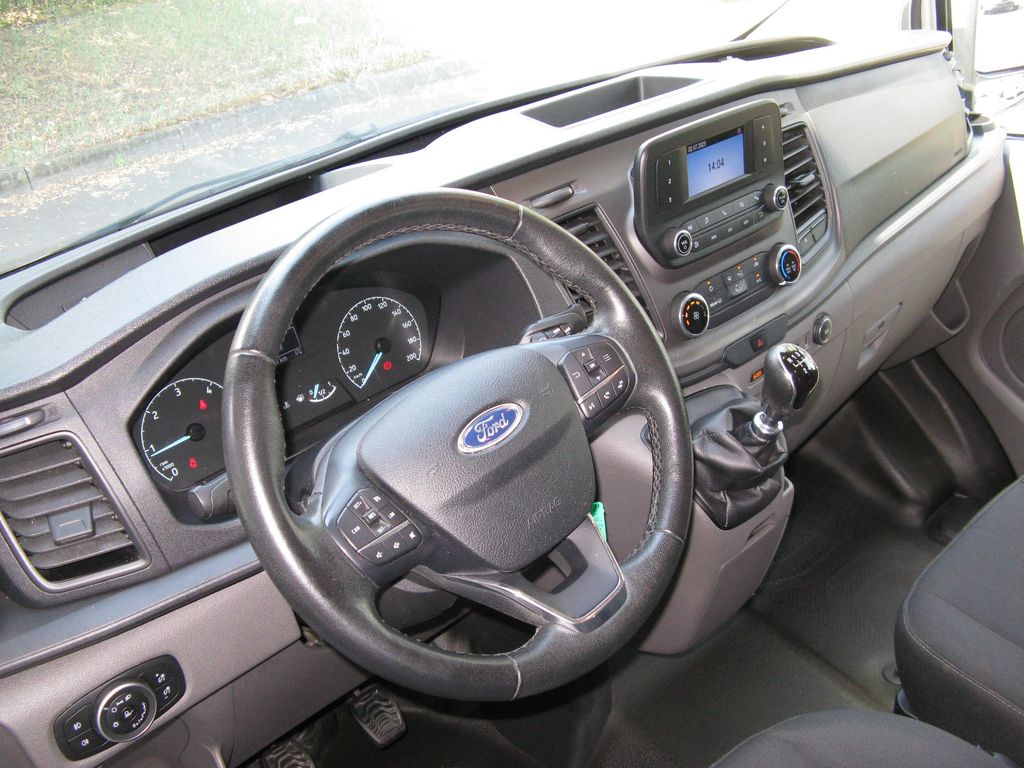 Ford Transit Custom 2020