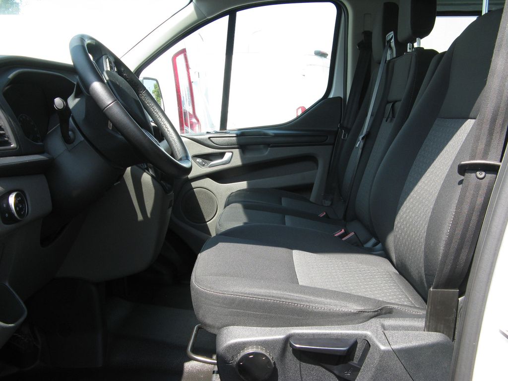 Ford Transit Custom 2020