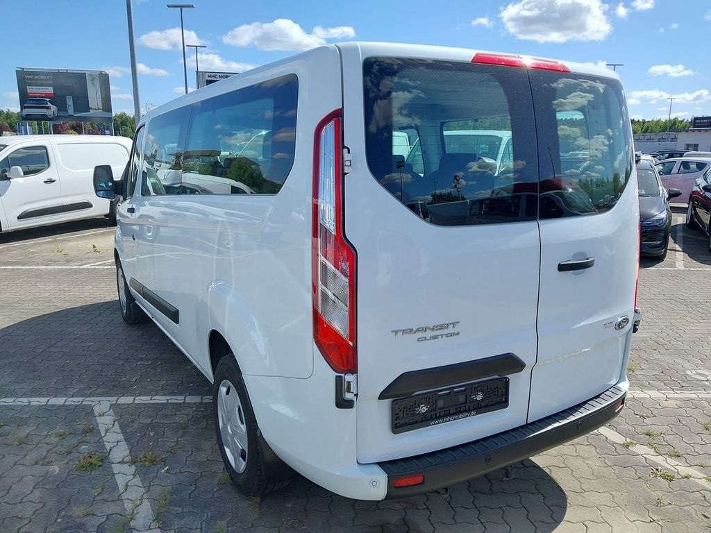 Ford Transit Custom 2020