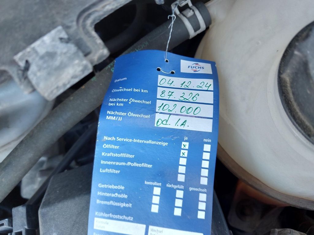 Ford Transit Custom 2020