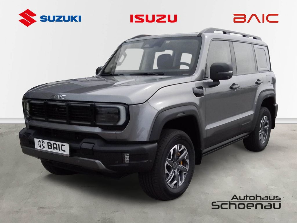 BAIC BJ40 2025