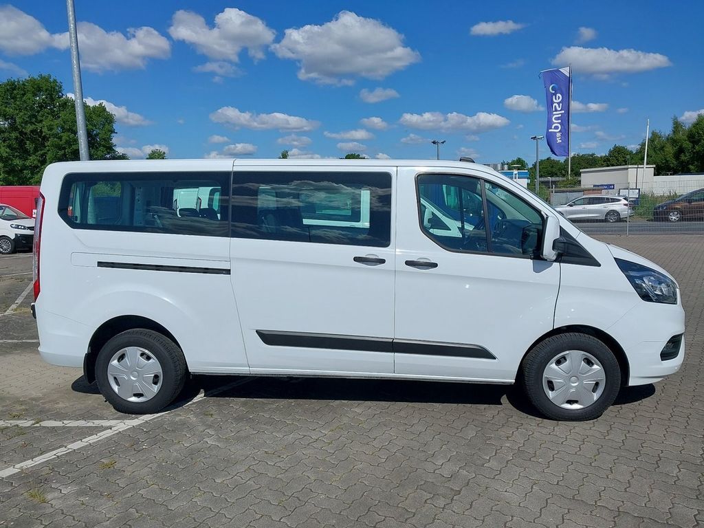 Ford Transit Custom 2020