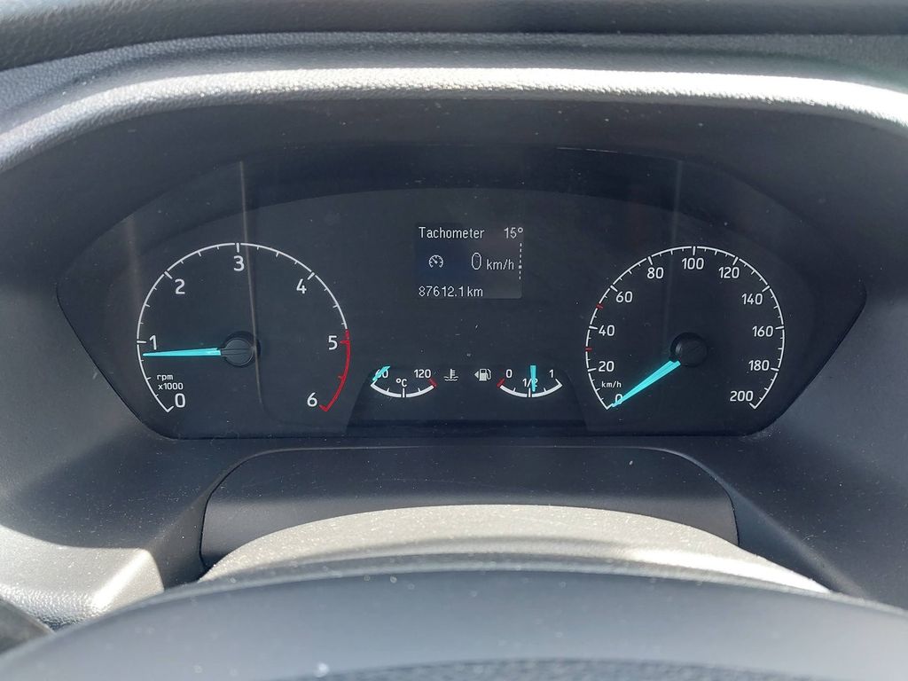 Ford Transit Custom 2020