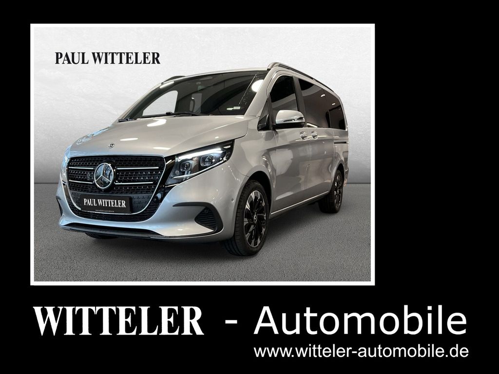 Mercedes-Benz V 250 2025