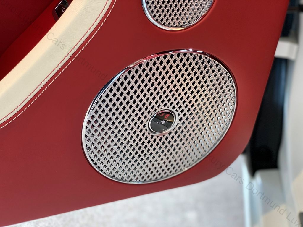 Bentley Continental GTC 2024