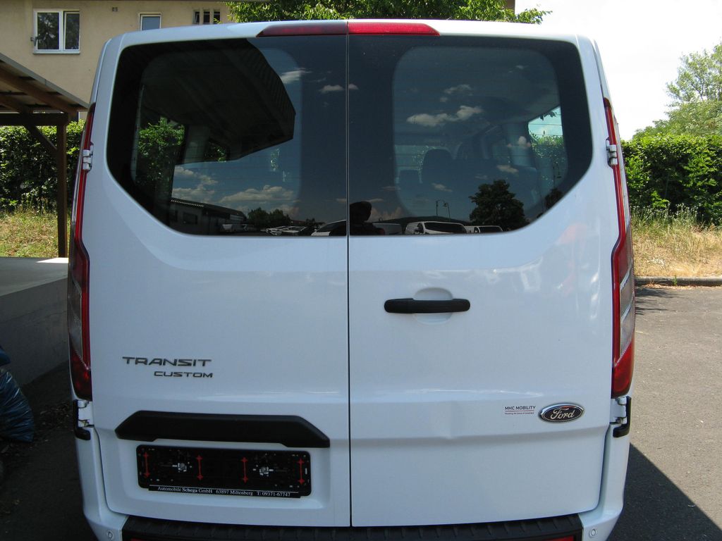 Ford Transit Custom 2020