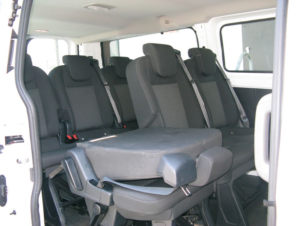 Ford Transit Custom 2020