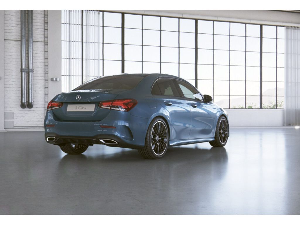 Mercedes-Benz A 250 2022
