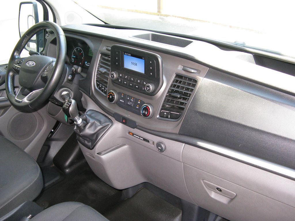 Ford Transit Custom 2020