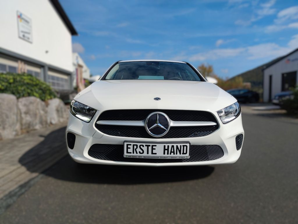 Mercedes-Benz A 180 2019