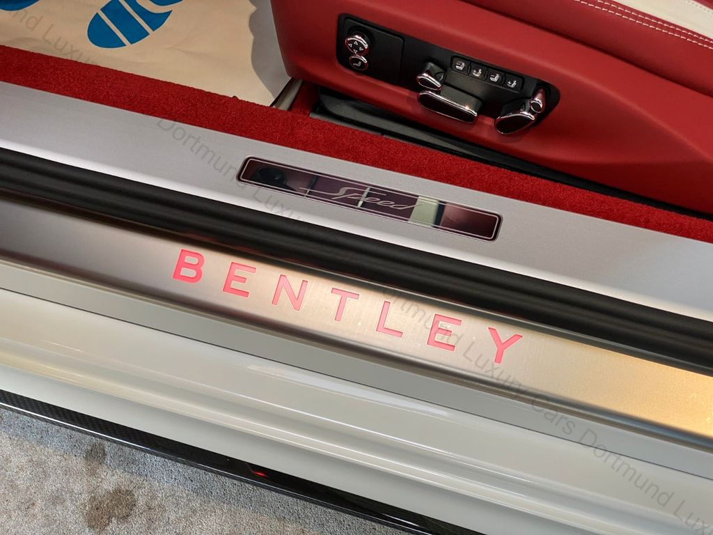 Bentley Continental GTC 2024