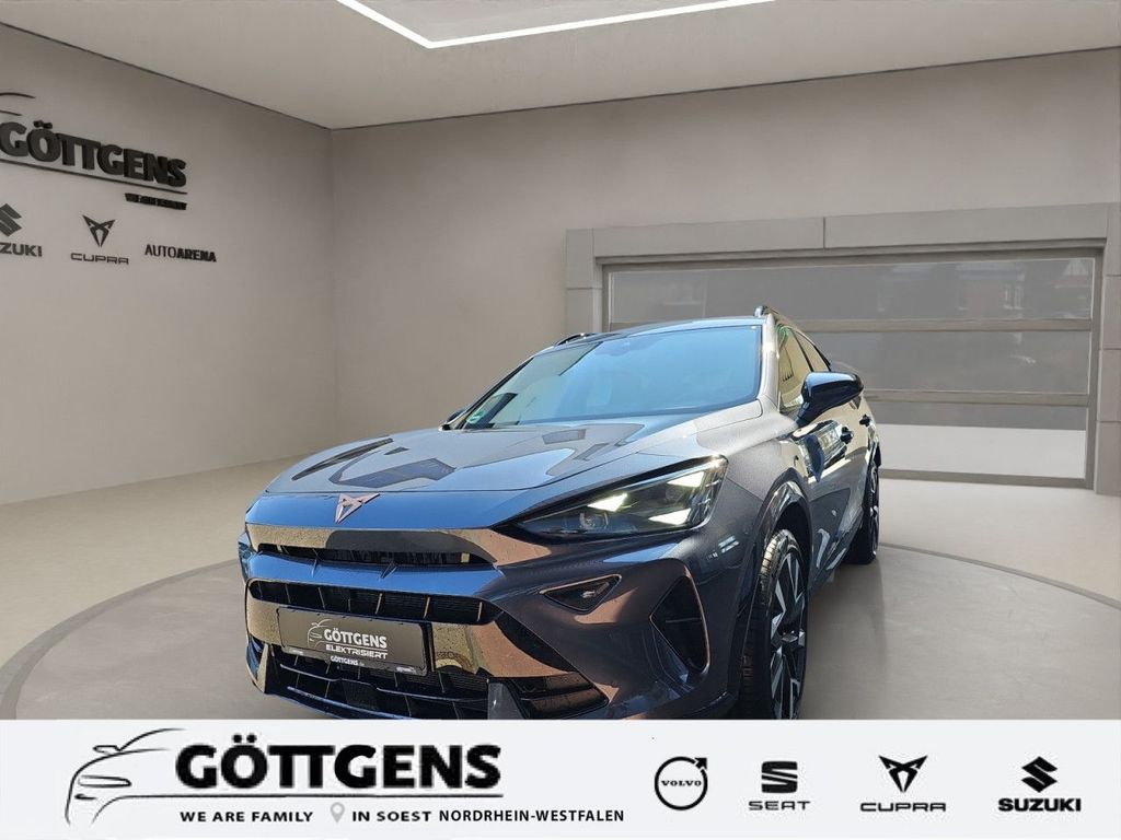 Cupra Formentor 2025