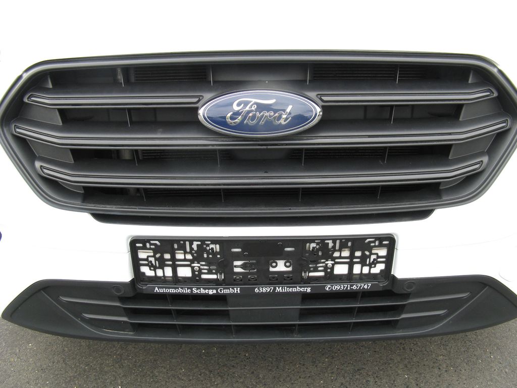 Ford Transit Custom 2020