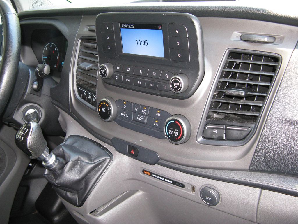 Ford Transit Custom 2020
