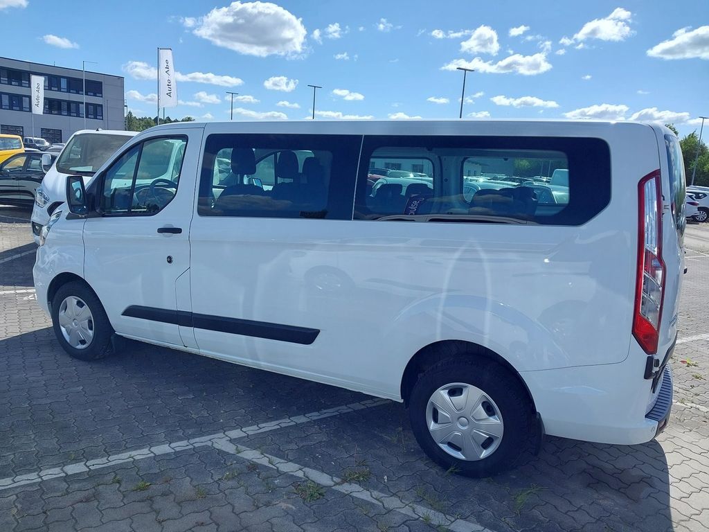 Ford Transit Custom 2020