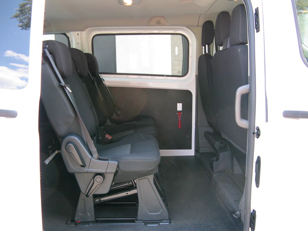 Ford Transit Custom 2020