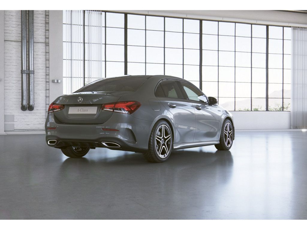 Mercedes-Benz A 250 2021