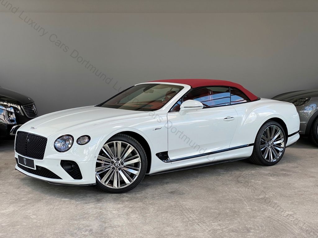 Bentley Continental GTC 2024