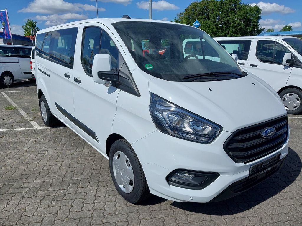 Ford Transit Custom 2020