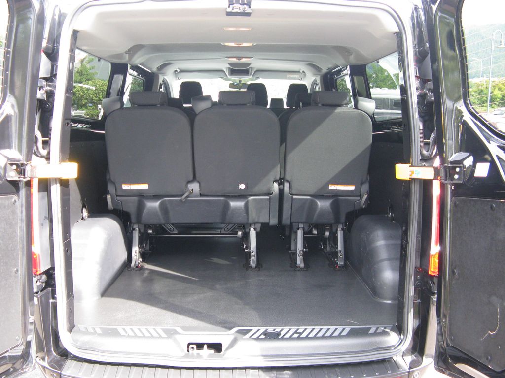 Ford Transit Custom 2020