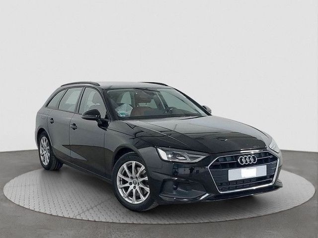 Audi A4 2019