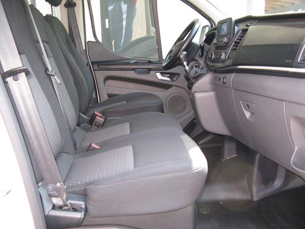 Ford Transit Custom 2020