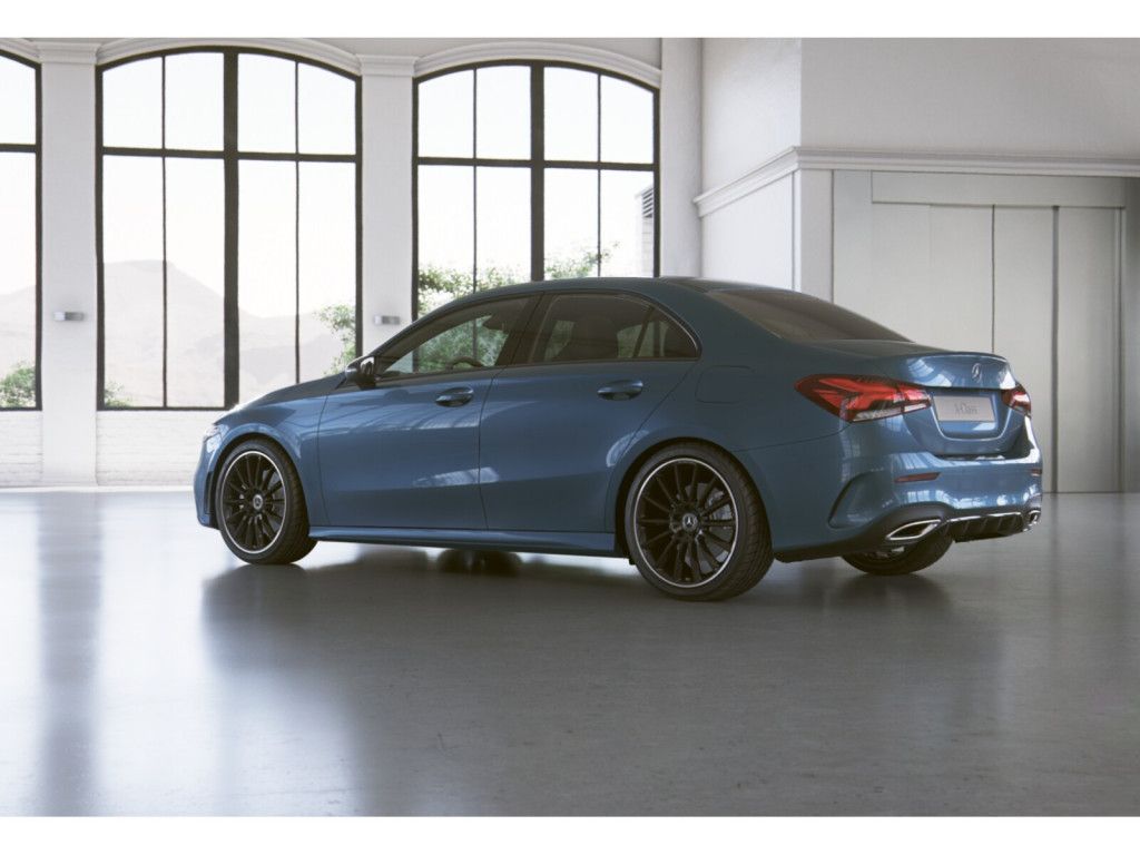 Mercedes-Benz A 250 2022