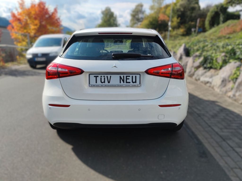 Mercedes-Benz A 180 2019