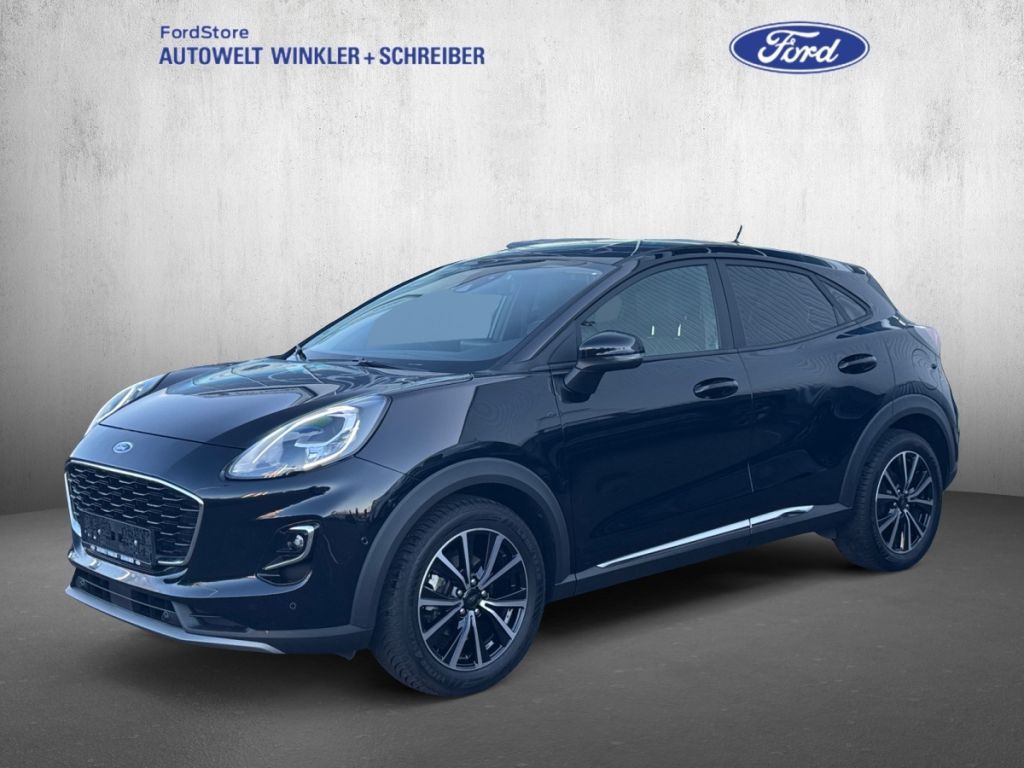 Ford Puma 2021