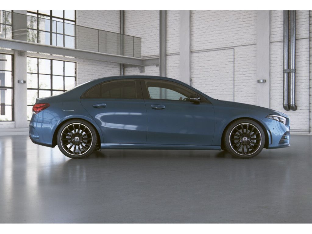 Mercedes-Benz A 250 2022